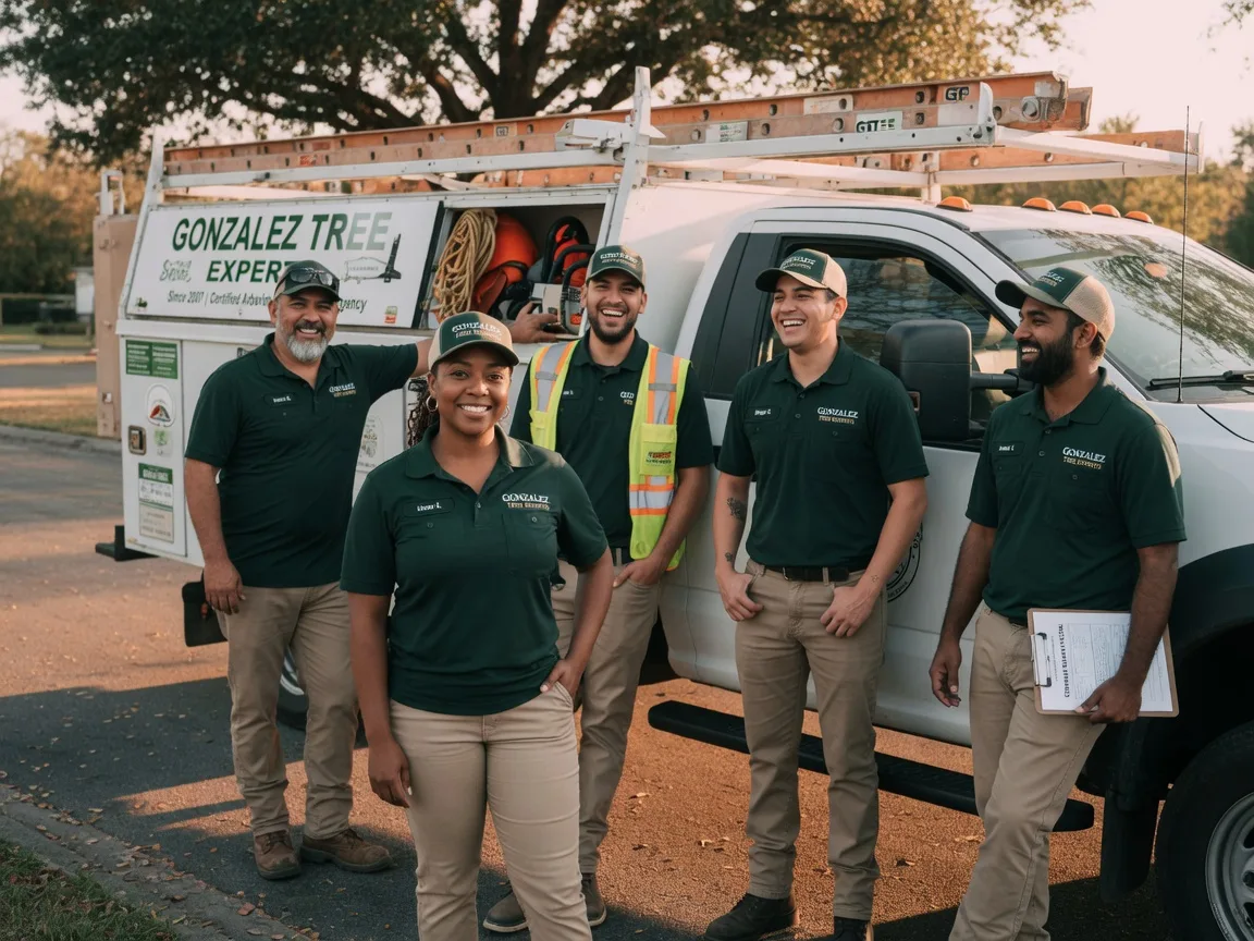 Tree Service company in Saint Marks, FL